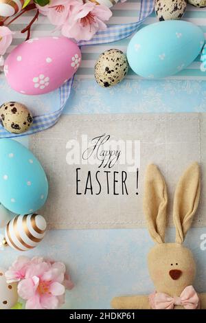 easter, easter celebration, easter greeting, happy easter, easters, happy easters Stock Photo