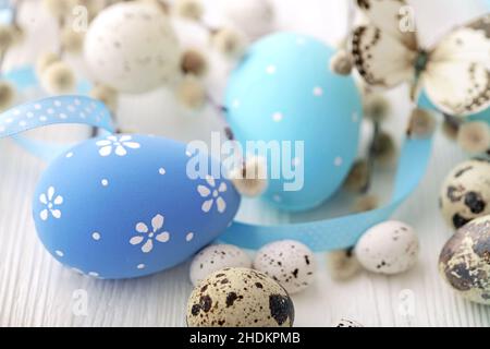 easter eggs, easter egg Stock Photo