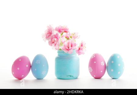 easter eggs, easter time, easter egg, easters Stock Photo