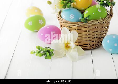 easter, easter egg, easter decoration, easters, easter eggs, easter decorations Stock Photo