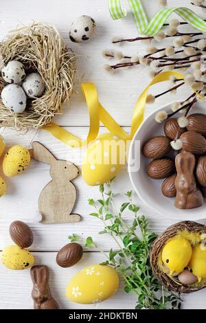 easter, easter egg, easter bunny, easters, easter eggs, easter bunnies Stock Photo