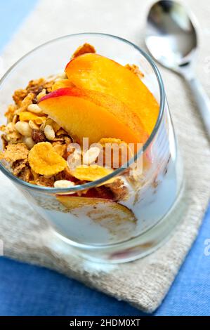 breakfast, cereal, breakfasts, cereals Stock Photo