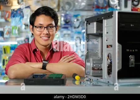hardware, support, computer expert, technician, hardwares, supporting, supportive, supports, computer experts, engineer, technicians, technik, Stock Photo