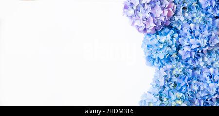 Happy Mother's Day spring floral background with copy space for text Stock Photo