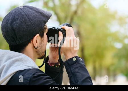 photographer, photograph, hobbies, fotograf, photographers, photographies, hobby Stock Photo