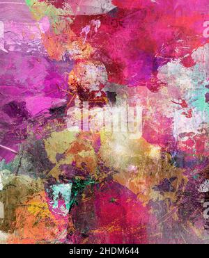 texture, chaos, color patch  , textures, chaotic, disorder, mess, color patch  s Stock Photo