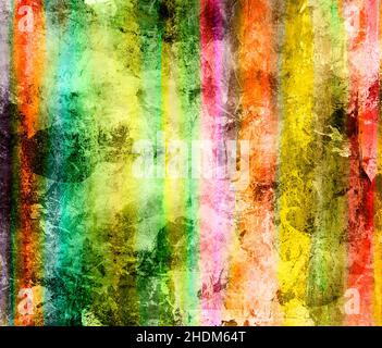 texture, multi colored, strips, textures, multi coloreds Stock Photo