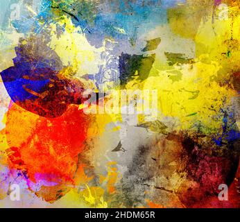 pattern, chaos, abstract, patterns, chaotic, disorder, mess, abstraction, abstracts Stock Photo