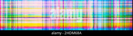 multi colored, checked, watercolor painting, multi coloreds, squareds Stock Photo