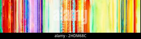 multi colored, lines, multi coloreds, line Stock Photo
