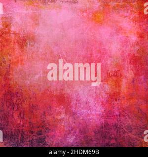 colour, backgrounds, pink, paintings, abstract, colours, background, pinks, painting, abstraction, abstracts Stock Photo