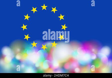 europe, european community, europes, european communities Stock Photo