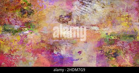 texture, multi colored, paint, textures, multi coloreds, paints Stock Photo