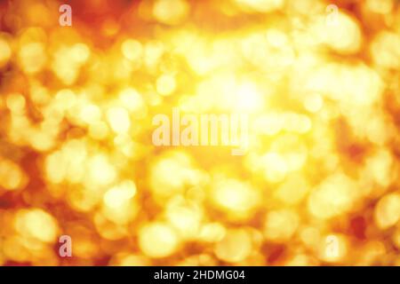backgrounds, golden, blips, background, goldens Stock Photo