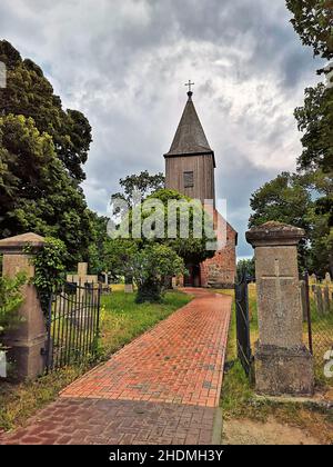 church, cemetery, entrance, churchs, cemeteries, entrances Stock Photo
