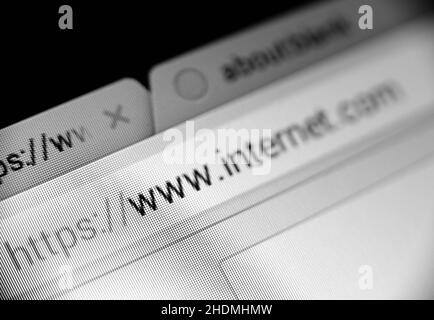 internet, www, webbrowser, internets, web, wwws, browse, browsing, webbrowsers Stock Photo