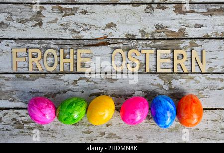 easter decoration, happy easter, easter decorations, happy easters Stock Photo