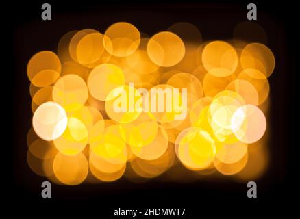 blips, bokeh, bokehs Stock Photo