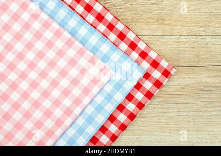 napkin, tablecloth, napkins, tablecloths Stock Photo
