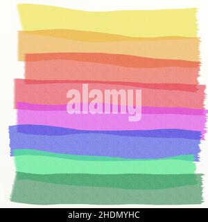 multi colored, watercolor, coloring, multi coloreds, watercolors, colors Stock Photo