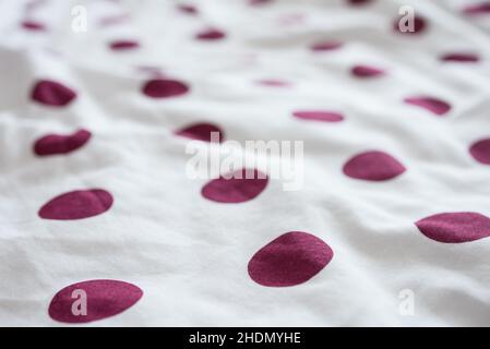 points, cotton, point, cottons Stock Photo