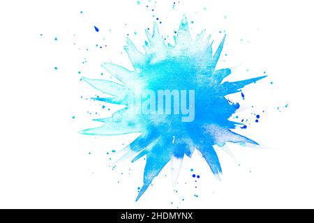 paint splatter, paint spot, blob, paint splatters, paint spots, blobs, paint splat Stock Photo