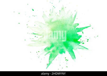 watercolour paints, painting, splash, watercolour paint, drawing, spatter, splashes Stock Photo