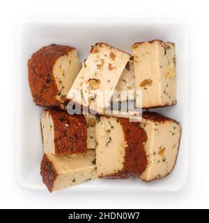 tofu, tofus Stock Photo