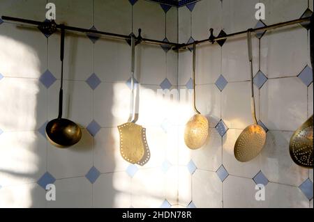 ancient, kitchen utensils, ancients, kitchen utensil Stock Photo