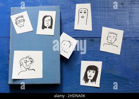 network, friends, community, networks, friend, communities Stock Photo