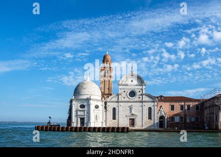 san michele, san micheles Stock Photo