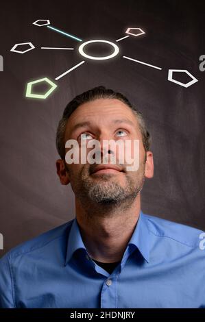 connection, contact, network, social network, connect, connections, connectivity, contacts Stock Photo
