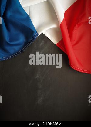 flag, france, flags, frances Stock Photo