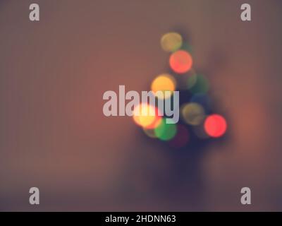 lights, multi colored, bokeh, light, multi coloreds, bokehs Stock Photo