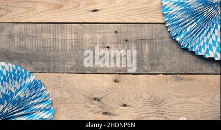 napkin, bavarian, wood ground, napkins, bavarians, wood grounds Stock Photo