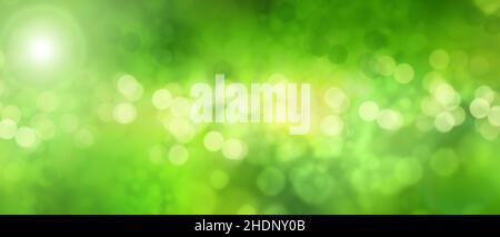 backgrounds, green, blips, background, greens Stock Photo