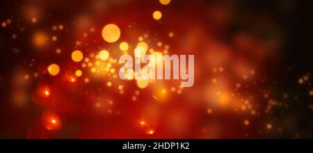 lights, blips, bokeh, light, bokehs Stock Photo