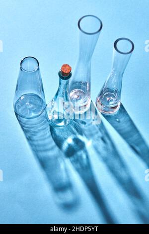 glass, vase, glass bottle, glass ware, shattered glass, vases, glass bottles Stock Photo