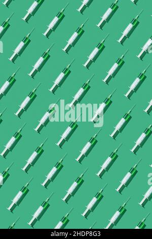 pattern, syringe, patterns, syringes Stock Photo - Alamy