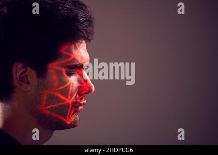 identity, coding, identities Stock Photo