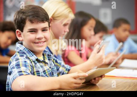 school, elementary student, tablet-pc, schools, elementary students ...