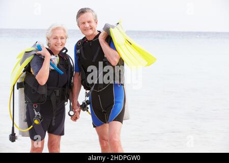 scuba diving trips for seniors