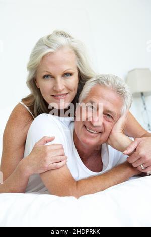 loving, older couple, romance, older couples Stock Photo - Alamy