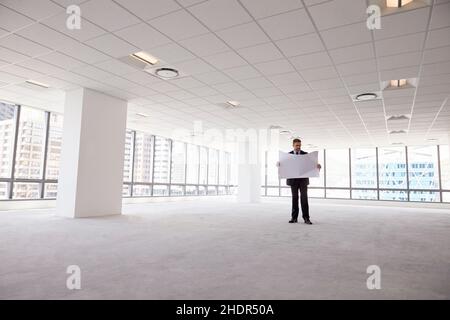 property, plan, blueprint, architect, loft, properties, planning, plans, project, projects, blueprints, floor plan, architects, lofts Stock Photo
