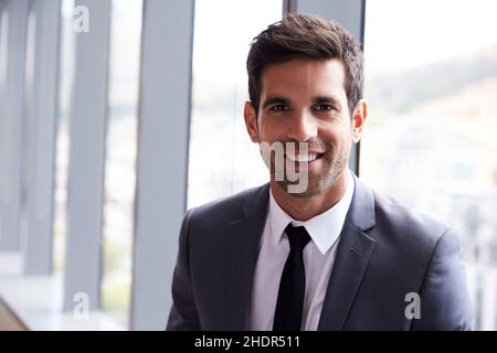 businessman, friendly, boss, businessmen, executive, executives, leader, leaders, manager, friendlies Stock Photo