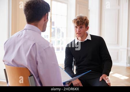 pupils, counseling session, psychologist, liaison teacher, school childrens, counseling sessions, therapy, psychoanalysis, psychologists, Stock Photo