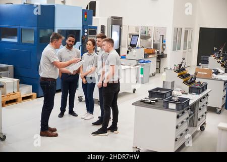 engineer, skilled, team meeting, work distribution, engineers, experienced, skill, skilleds, skills Stock Photo
