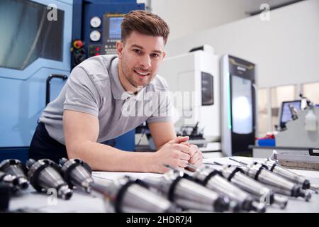apprentice, engineer, worker, skilled, apprentices, engineers, blue collar, manual workers, workers, experienced, skill, skilleds, skills Stock Photo