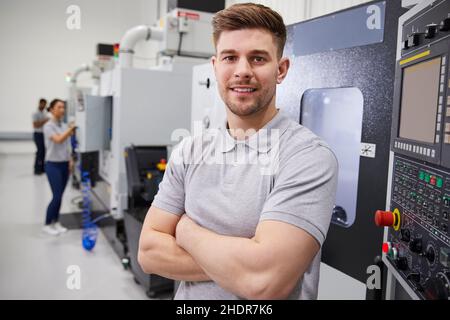 apprentice, engineer, worker, skilled, apprentices, engineers, blue collar, manual workers, workers, experienced, skill, skilleds, skills Stock Photo
