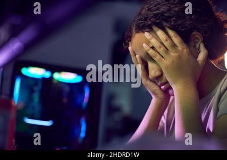 girl, internet, tired, girls, internets, web, tireds Stock Photo